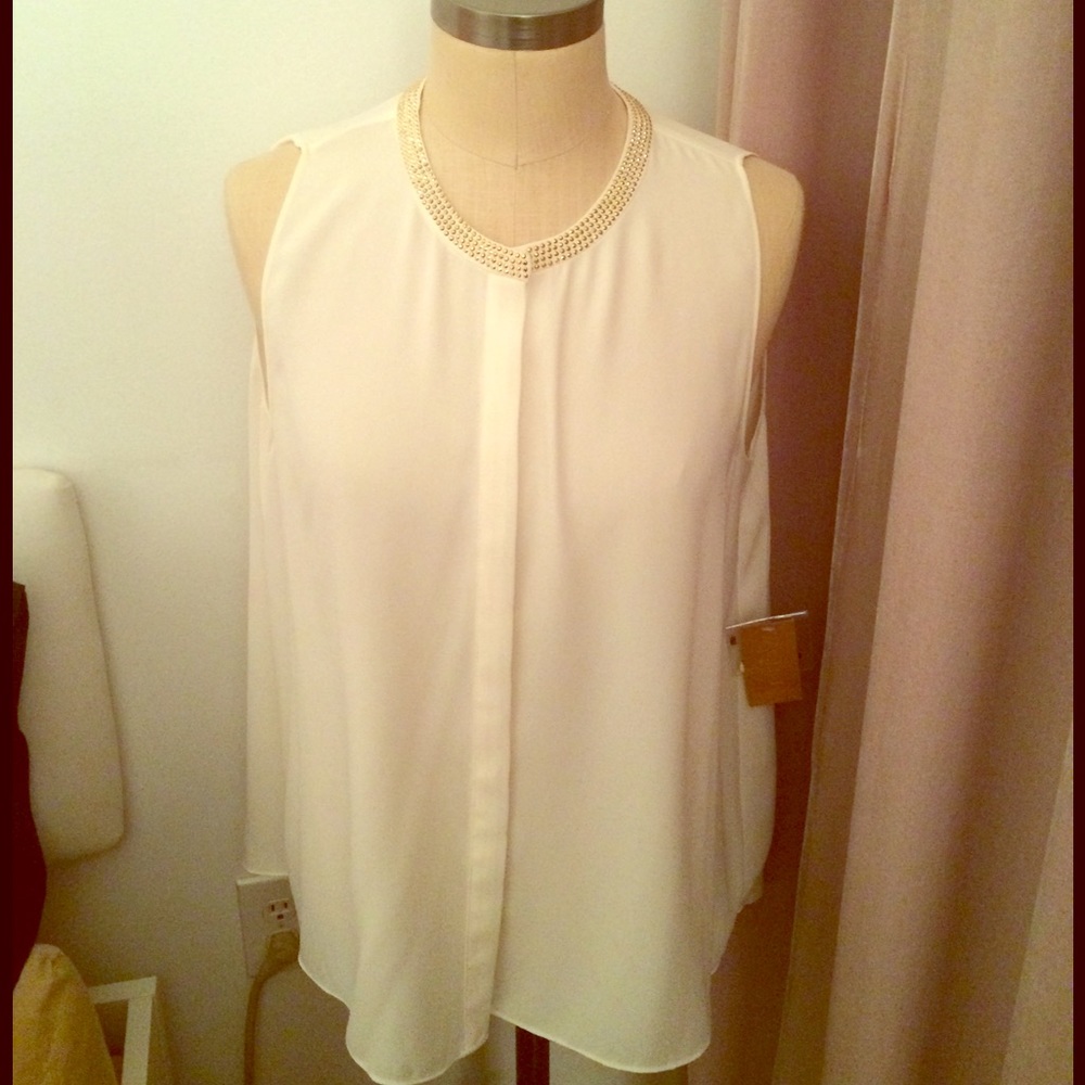 RACHEL Rachel Roy - Jewel Box blouse